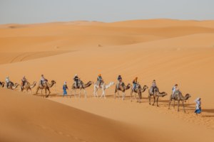 Desierto Marruecos